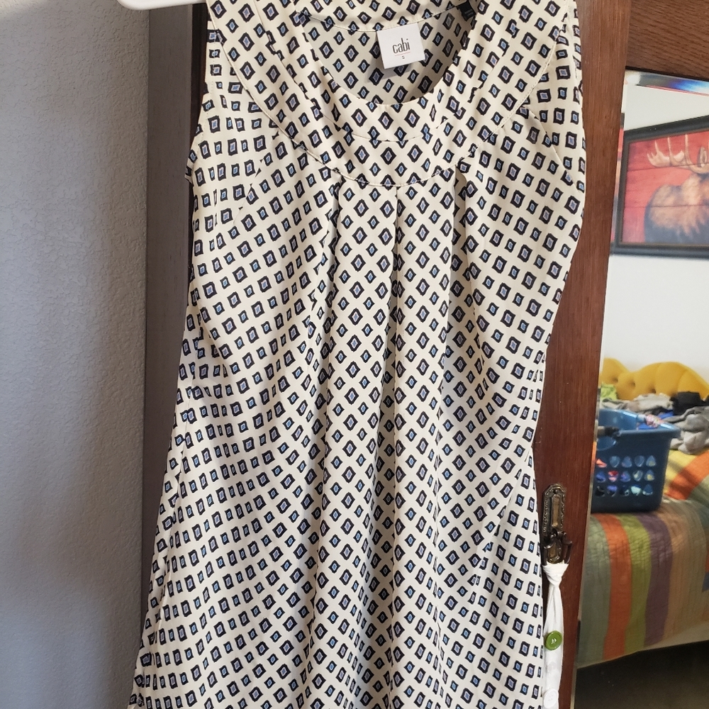 CAbi Cleo flowy top